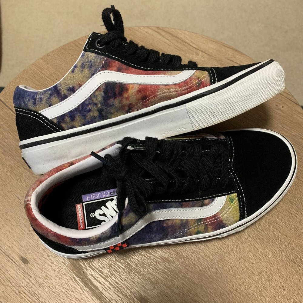 Van's Old Skool Tie Dye